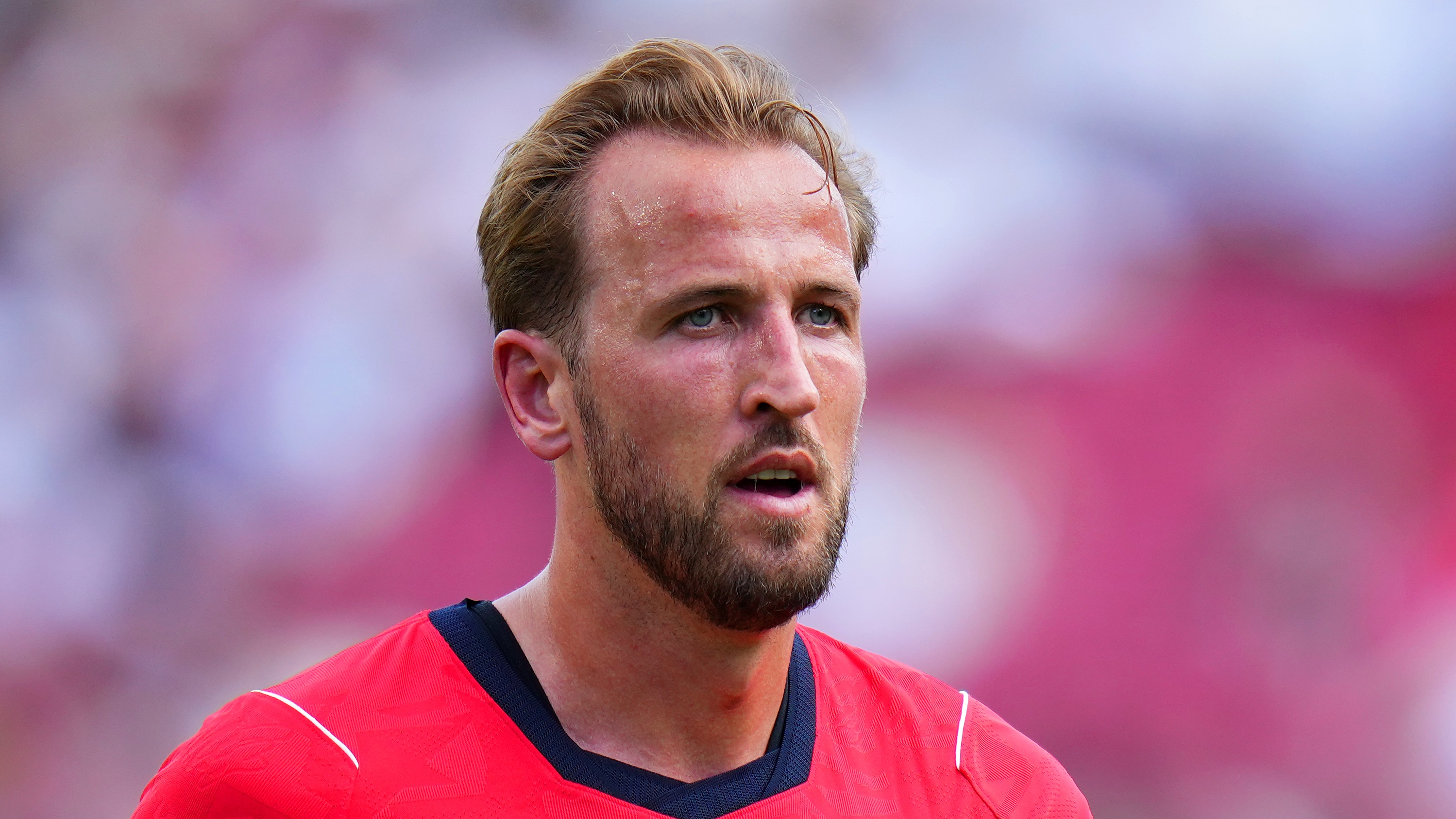 Kane kicks off England's campaign to bring it home