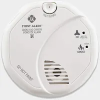 First Alert Smoke Detector and Carbon Monoxide Alarm | $54.99 $27.99&nbsp;