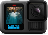 GoPro Hero13 Black (+ accessories): $399 @ GoPro