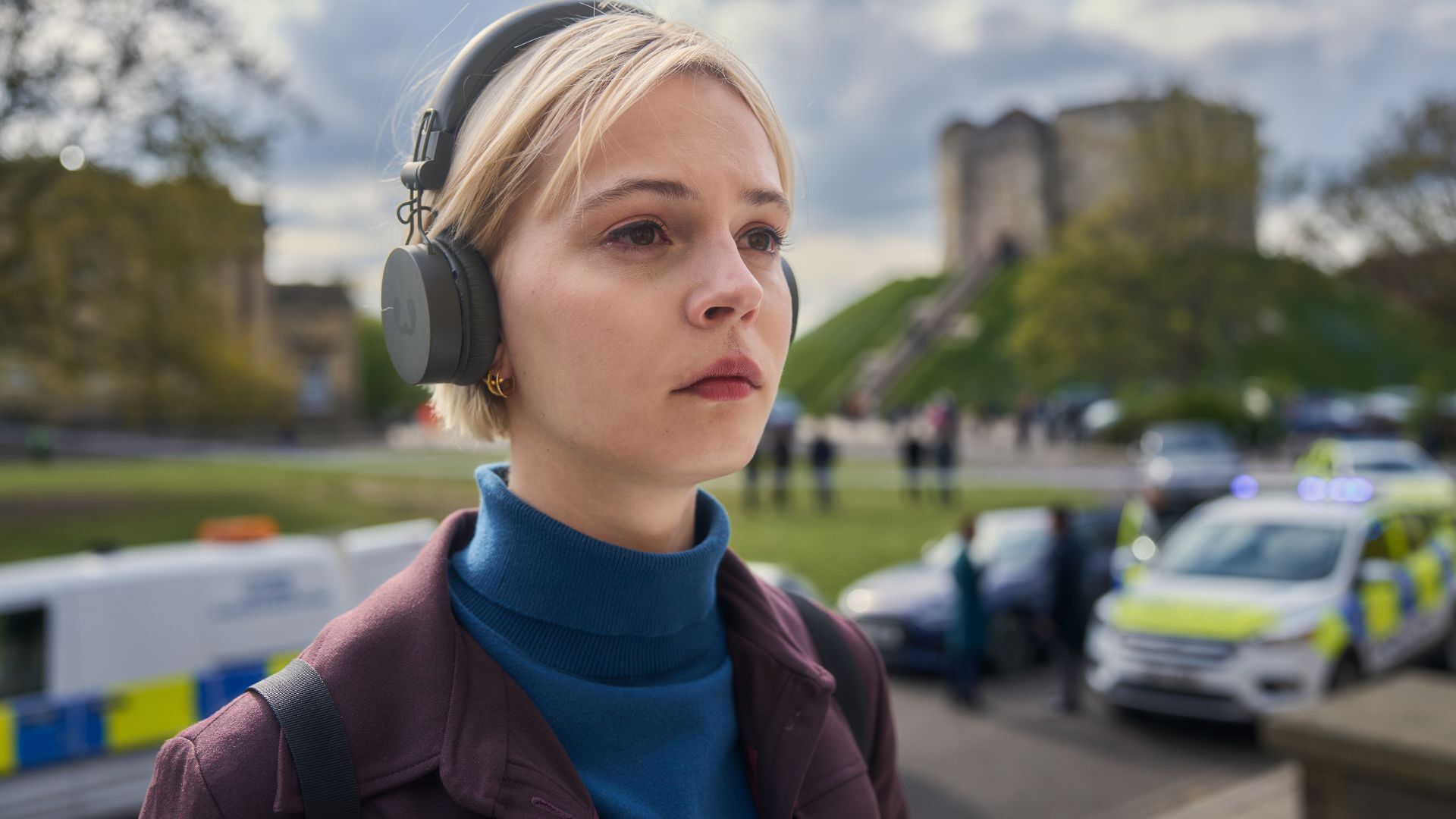Ella Maisy Purvis in Patience