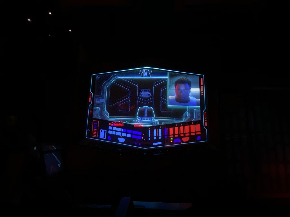 Disney's new 'Rise of the Resistance' ride puts you in an epic 'Star ...