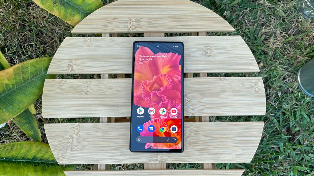 Google Pixel 6 review redefining phone photo perfection TechRadar