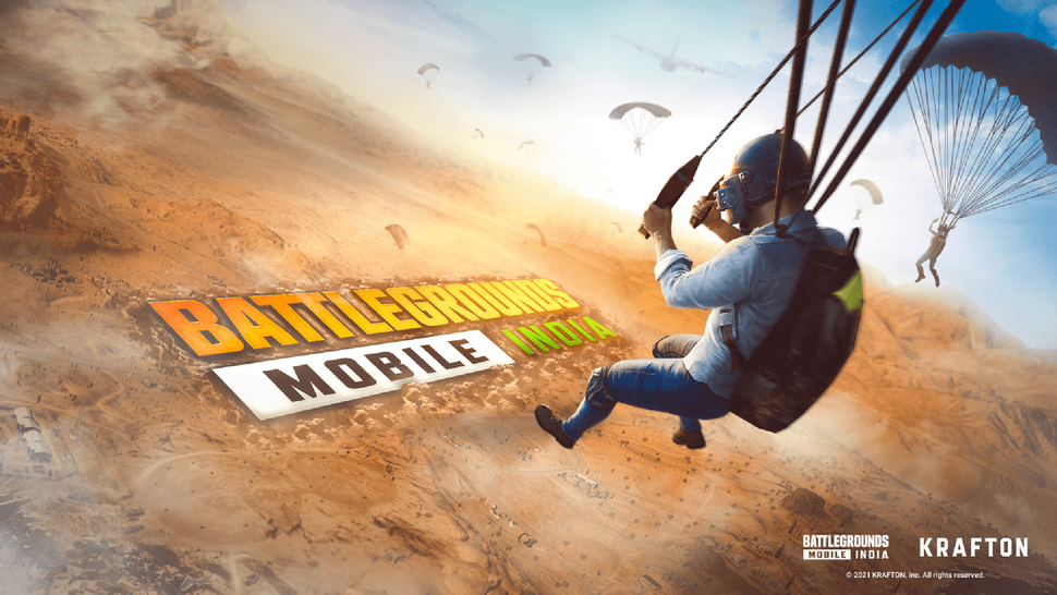 Pubg Mobile Is Officially Back As Battlegrounds Mobile India Techradar 9644