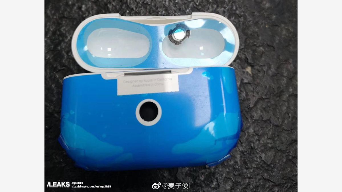 AirPods Pro leak