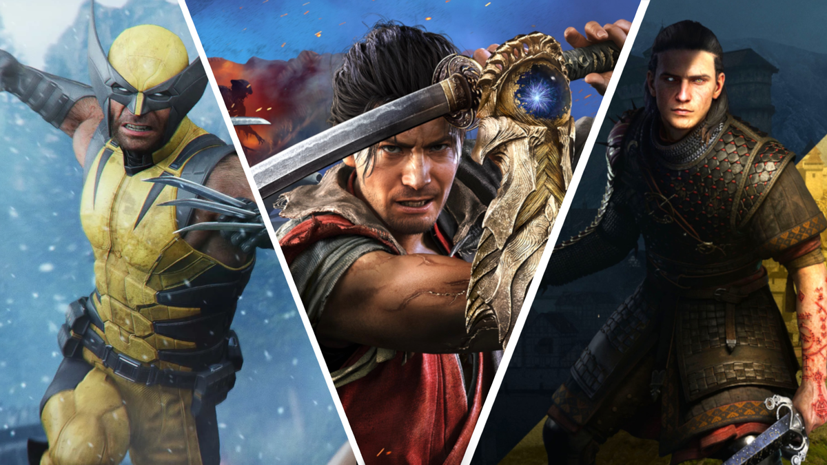 GTA 6 won’t create the gaming black hole I feared — here are my 3 most-anticipated games that are daring to release in September