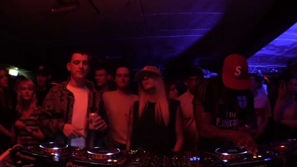 10. TDQ (Royal T, Flava D, DJ Q)