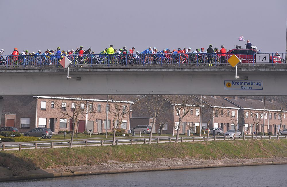 Gent-Wevelgem 2018
