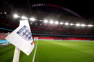 England v Albania – FIFA World Cup 2022 – European Qualifying – Group I – Wembley Stadium