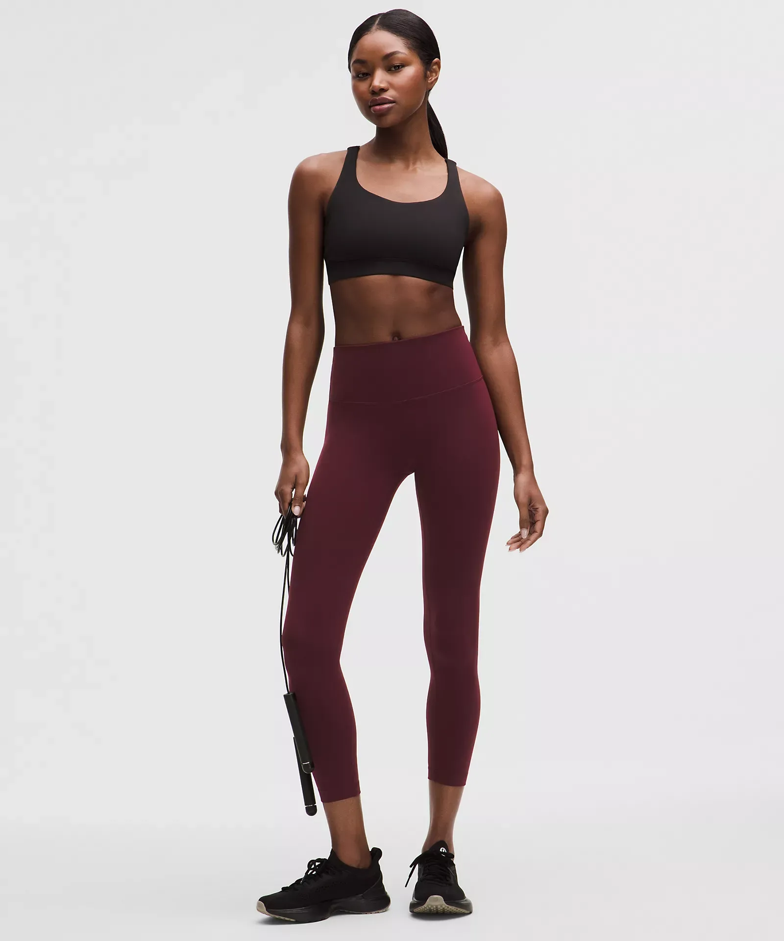 Lululemon, Wunder Train High-Rise Tight 25"