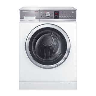 super smart washer in white colour