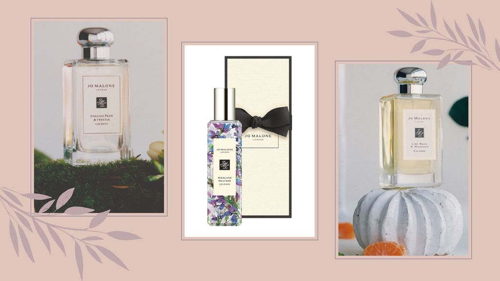 The best Jo Malone fragrances 2023's bestsellers, ranked Woman & Home