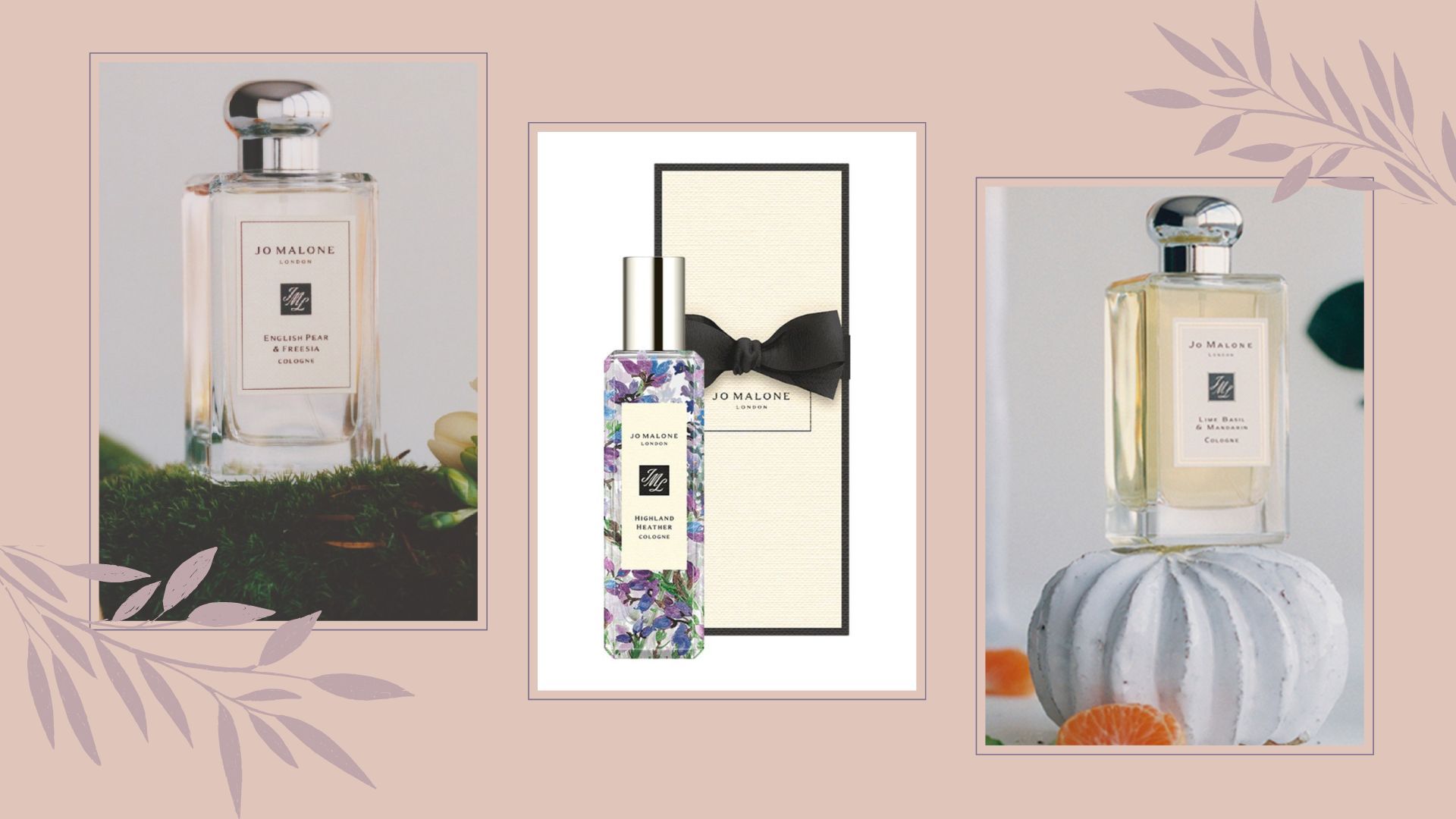 The best Jo Malone fragrances 2023's bestsellers, ranked Woman & Home