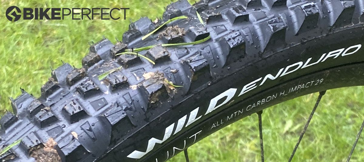 Michelin Wild Enduro Gum-X tyres