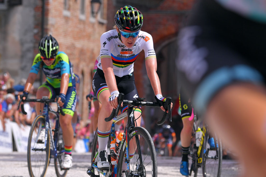 Giro d'Italia Internazionale Femminile 2019: Stage 10 Results | Cyclingnews