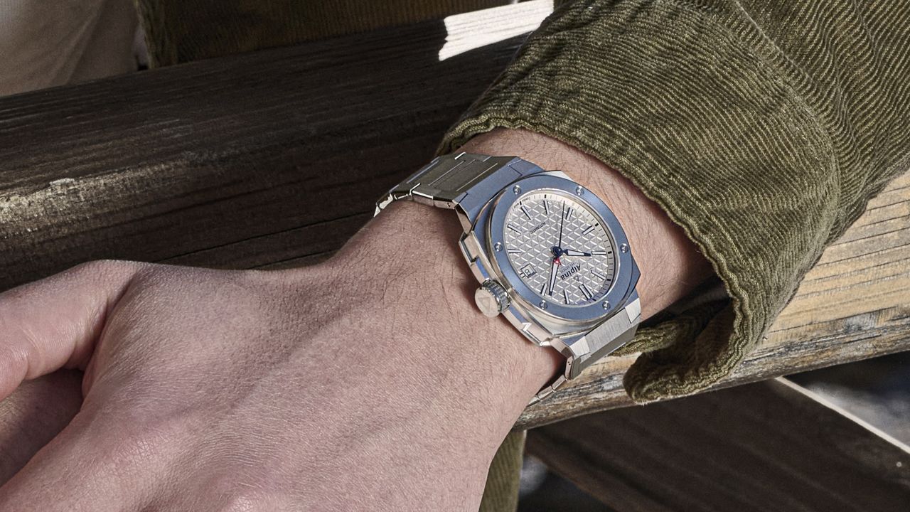 Alpina Alpiner Extreme Titanium