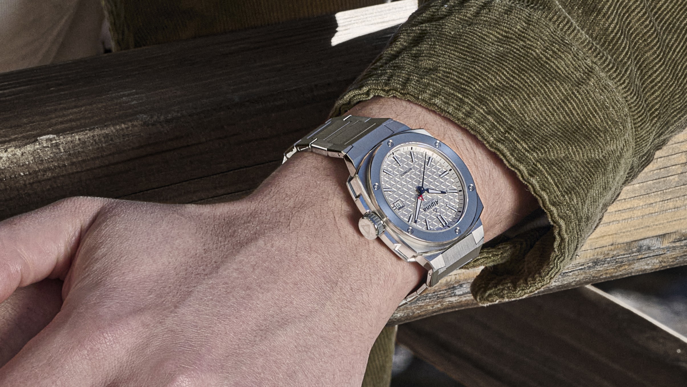 Alpina Alpiner Extreme Titanium