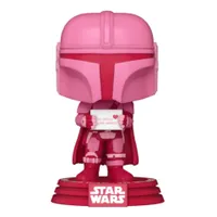 Valentines The Mandalorian Funko POP! | $11.99 at Best BuyUK price: £10.99 at Pop in a Box