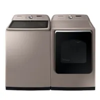 Laundry bundles: save up to $540 on washer and dryer bundles