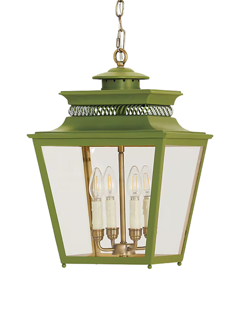 Piedmont 4-Light Lantern