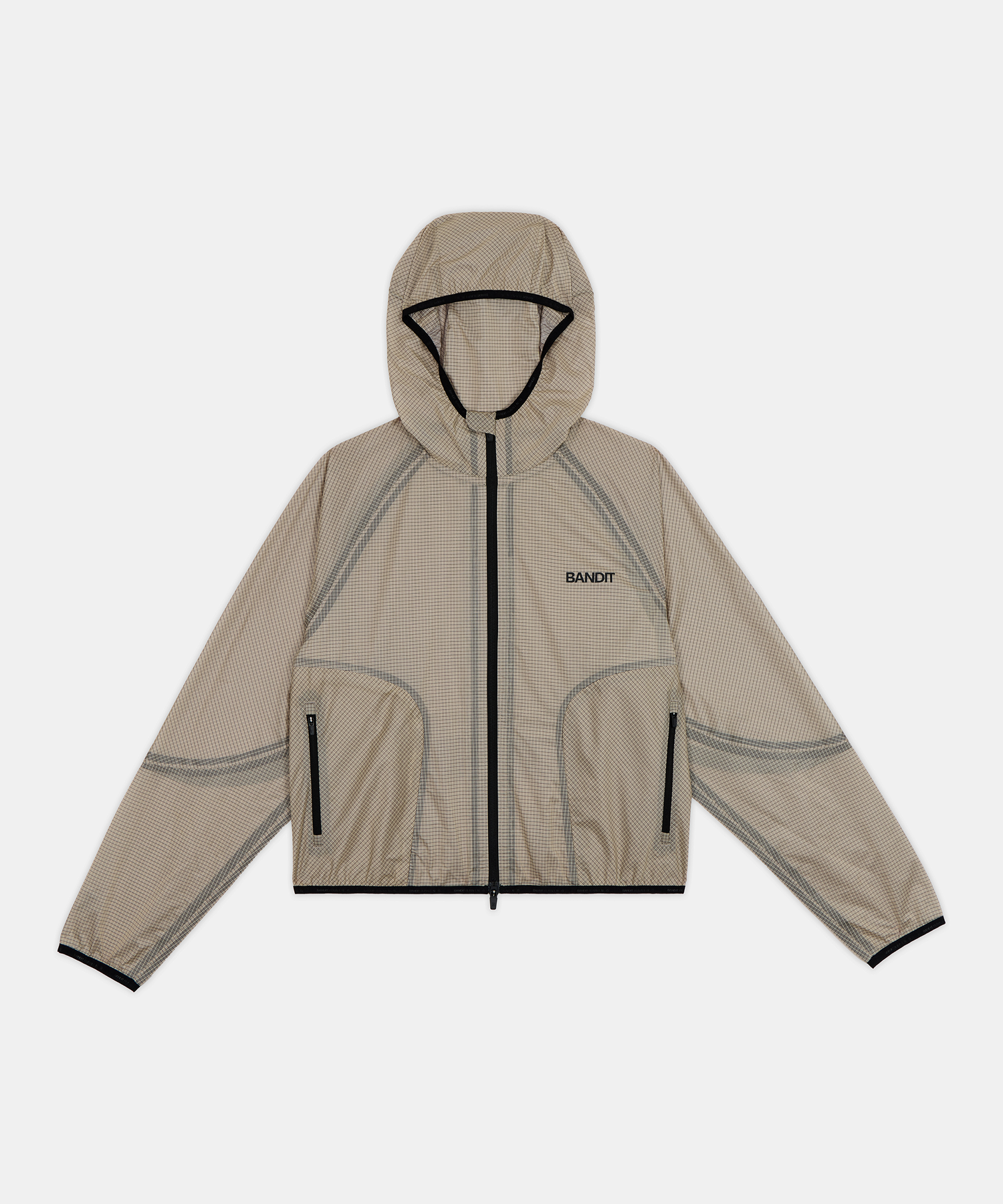 Womens Velorip&amp;trade; Ultralight Windproof Jacket - Oatmeals Velorip&amp;trade; Ultralight Windproof Jacket - Oatmeal