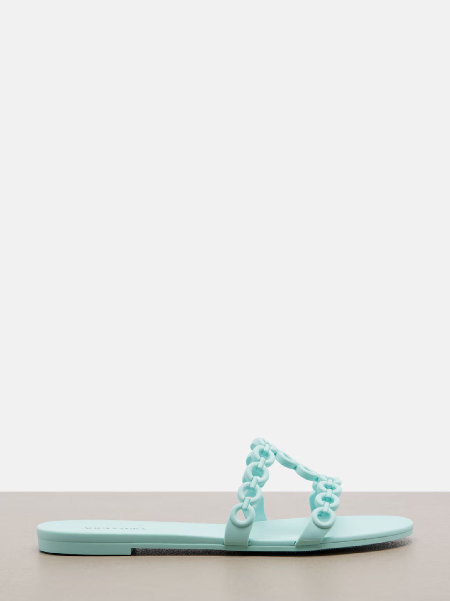 Jelly shoes trend