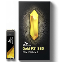 SK hynix Gold P31 2TB SSD $200 $149.99 at Amazon