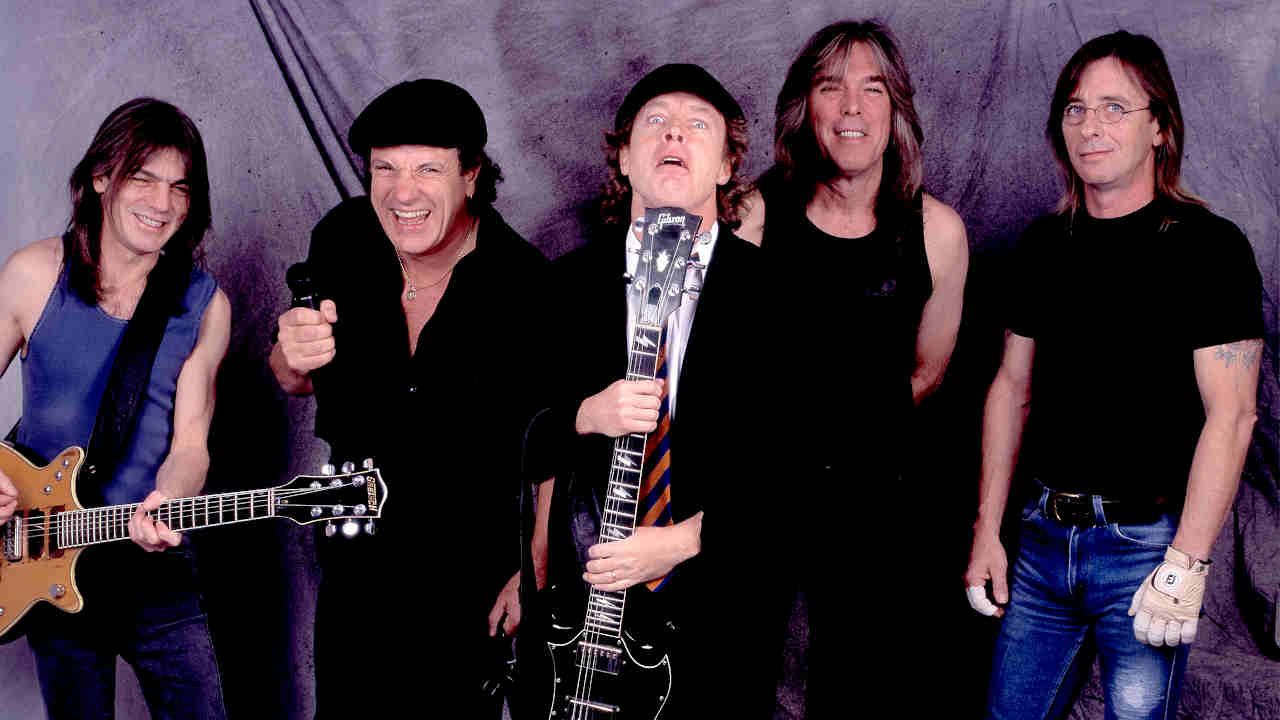 Brian Johnson's best AC/DC songs - The Top 30 | Louder
