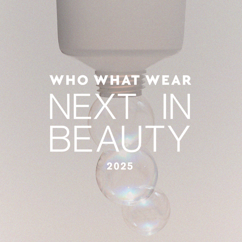 Next in Beauty 2025 Awards logo