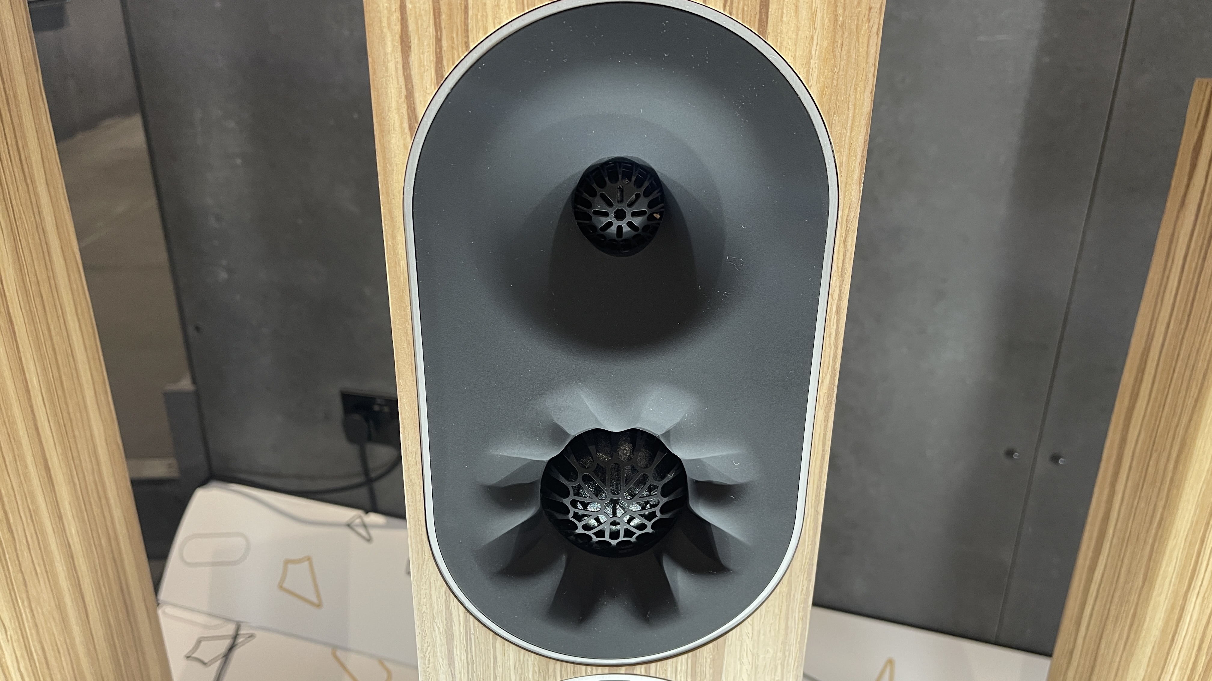 PMC's new Prophecy range of stereo speakers looks to the future