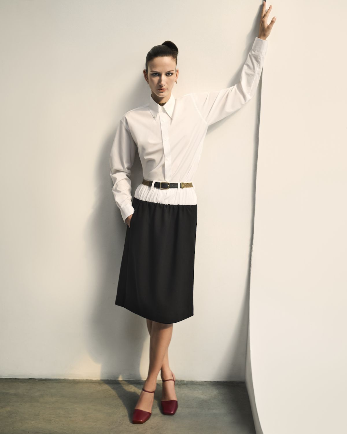 Những người bạn của Fendi Stefano Pilati Cộng tác