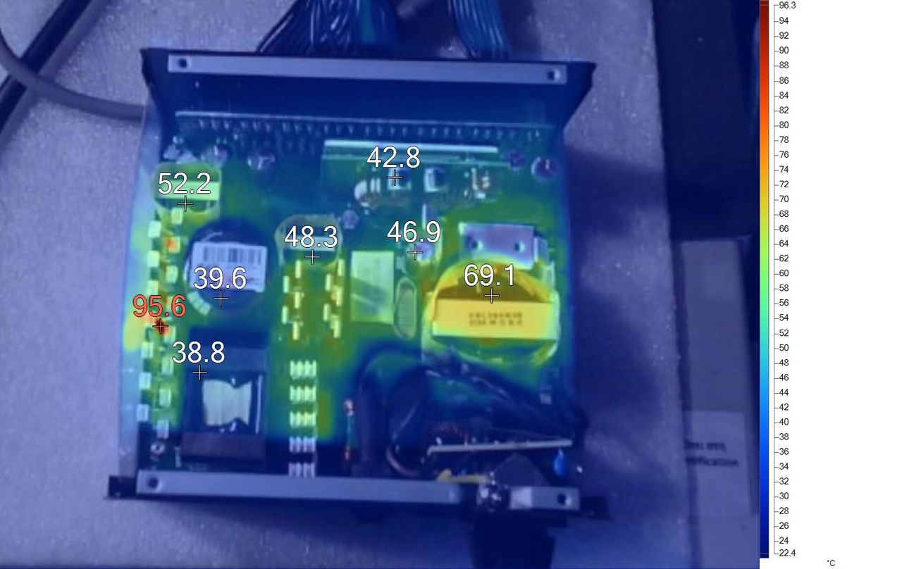 Deepcool PQ850M
