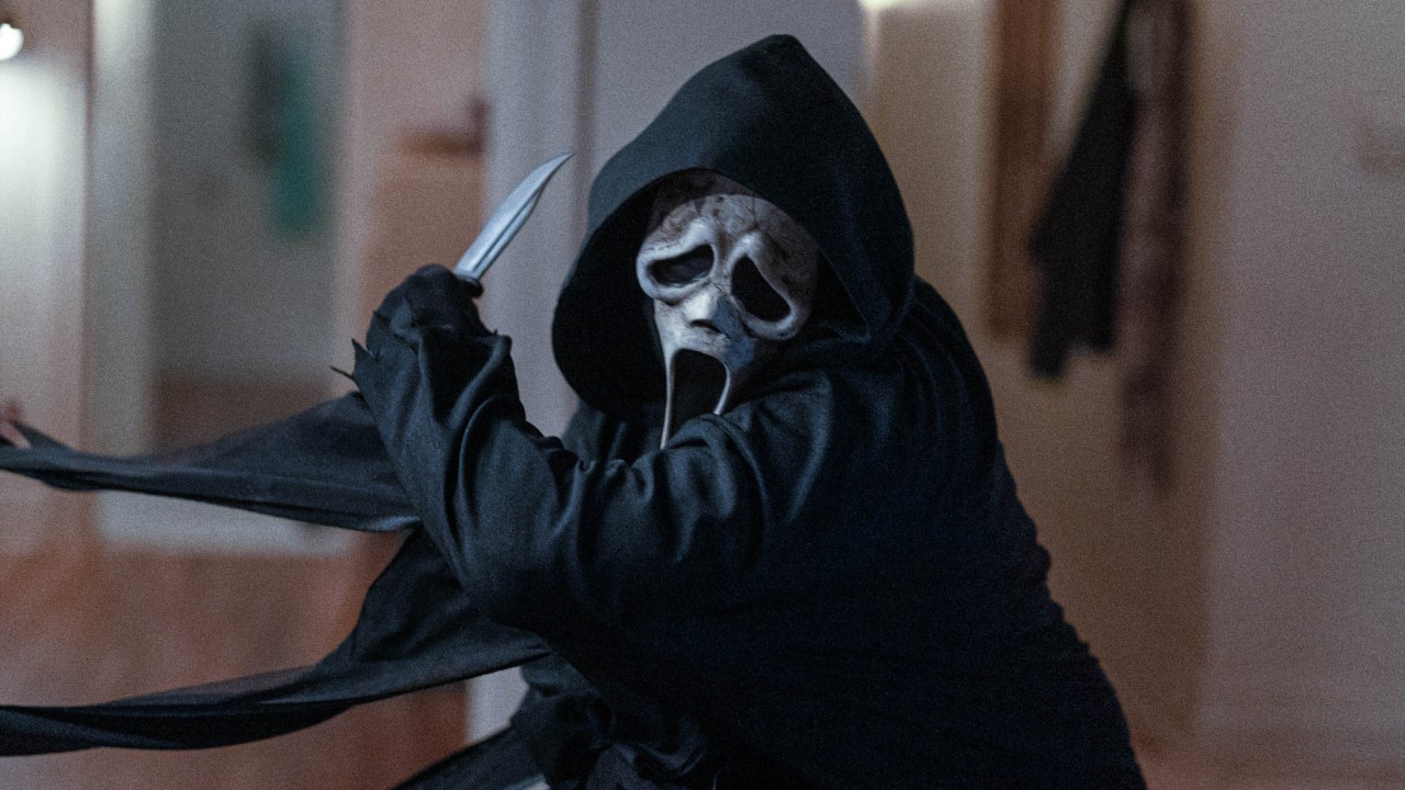 Ice Nine Kills Singer Inspired a Cool Wes Craven Easter Egg In 'Scream 6