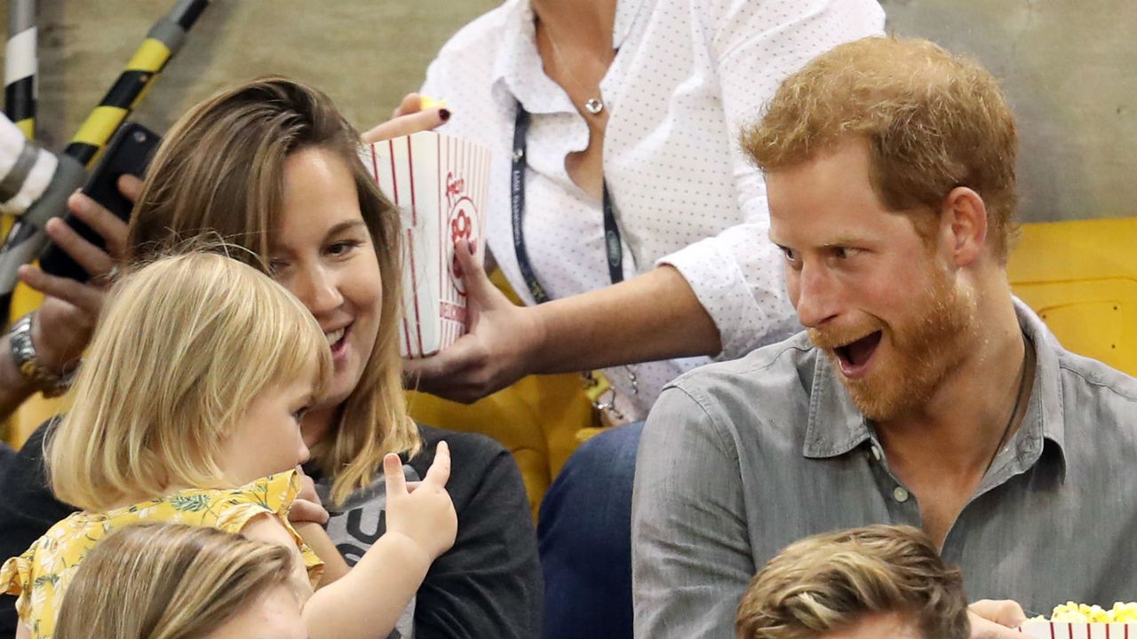 Prince Harry