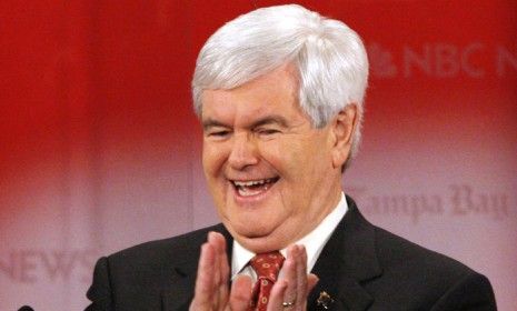 Newt Gingrich