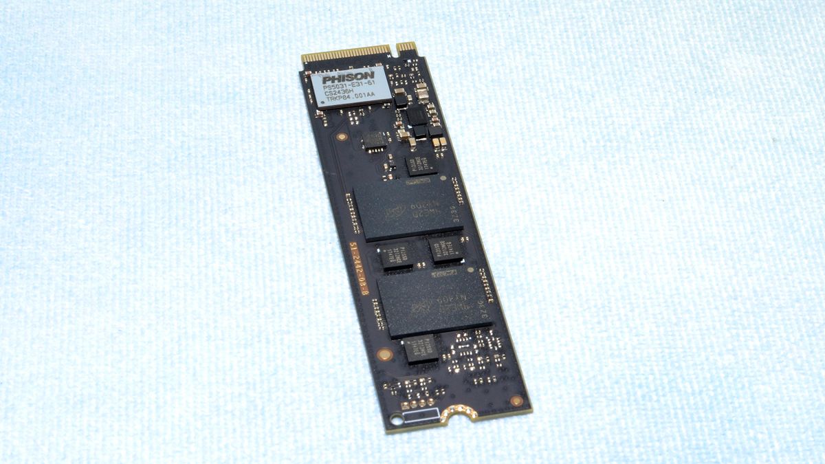 Crucial P510 2TB SSD