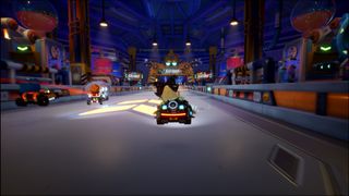 Promotional screenshot of KartRider: Drift