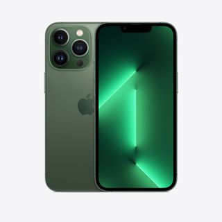 Alpine Green iPhone 13 Pro