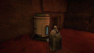 Dune: Awakening water - Cistern