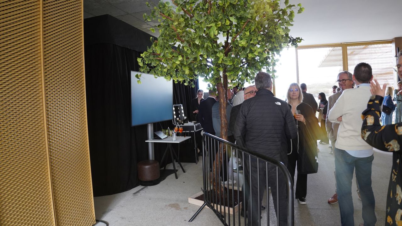 Honor 200 series event in Paris