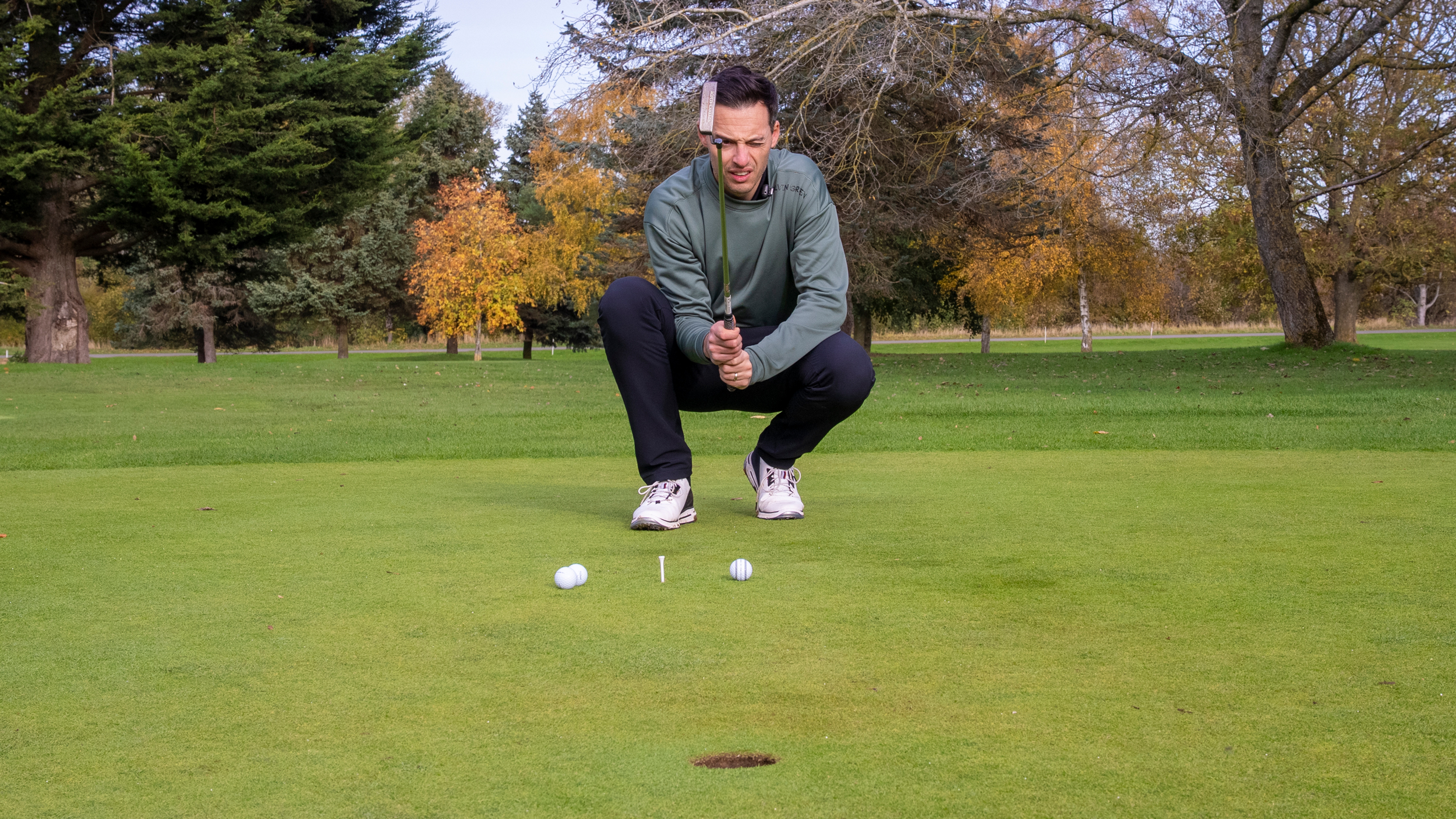 No Line Vs Line Vs Stripe Ball Test