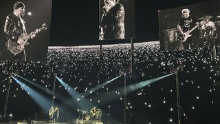 U2 at the Sphere, Las Vegas