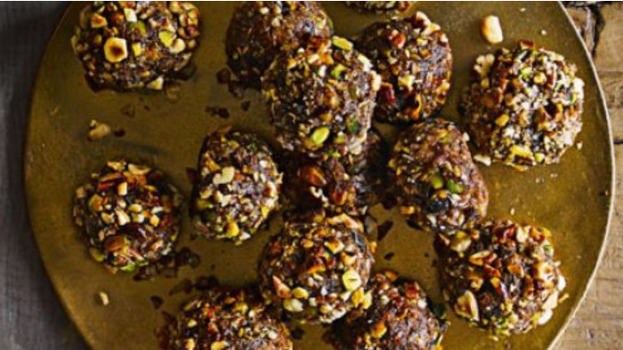 Best vegan Christmas food