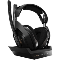 Auriculares inalámbricos + estación base ASTRO Gaming A50:&nbsp;$5,206 pesos en Amazon&nbsp;: