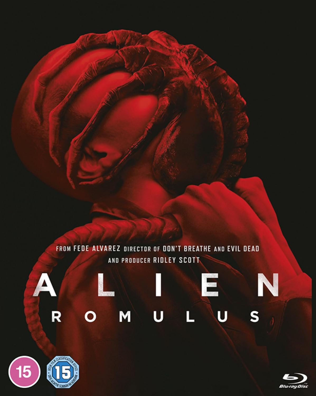 Win a Blu-ray of Alien: Romulus