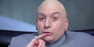 Mike Myers as Dr. Evil
