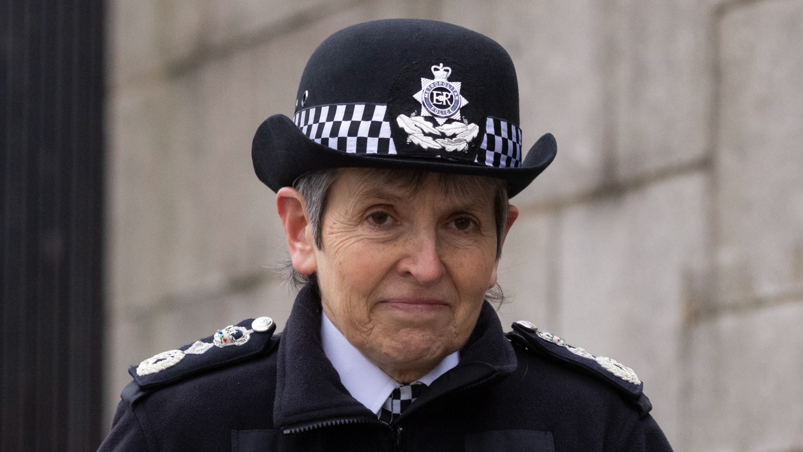 Why has Cressida Dick resigned as Metropolitan Commissioner