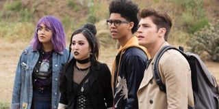 Runaways Hulu