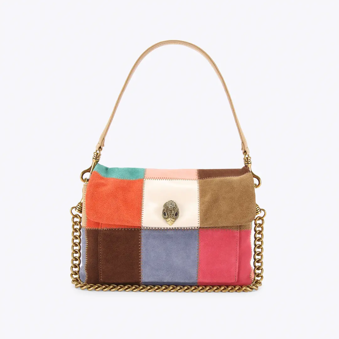Kurt Geiger, Celia Shoulder Bag in Multi