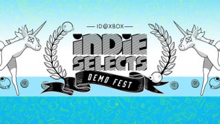 The official key art for 2026's ID@Xbox Indie Selects Demo Fest.