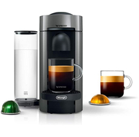 11. Nespresso Vertuo Plus Coffee and Espresso Maker by De'Longhi: was